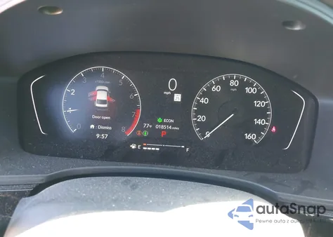 2024 Honda Civic Sport from USA, damaged, VIN 2HGFE2F58RH590324